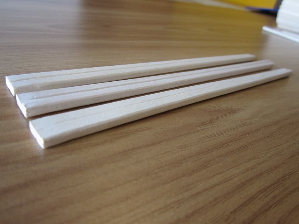Wooden Chopsticks made in Vietnam